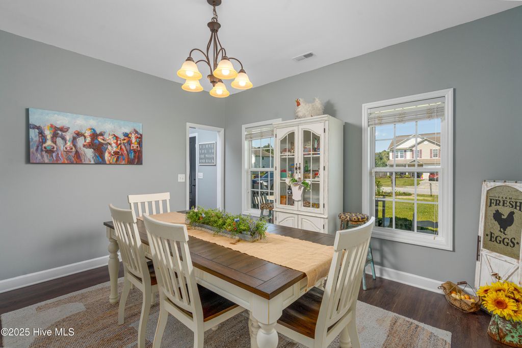 Photo of 107 Woods Run Circle, Richlands, NC 28574 (MLS # 100495795)