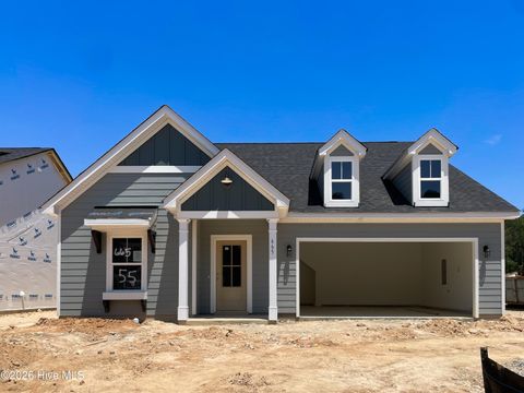 Homes For Sale - 665 Pherson Street #L55<br/> Aiken, SC 29801