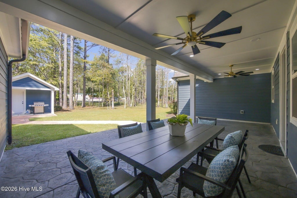 Photo of 2613 Dorado Lane, Southport, NC 28461 (MLS # 100606623)