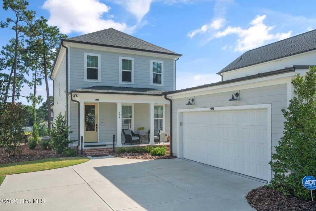 Photo of 339 Braden Road, Southern Pines, NC 28387 (MLS # 100602185)