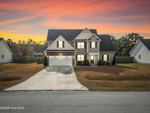 Photo of 210 Breakwater Drive, Sneads Ferry, NC 28460 (MLS # 100548782)