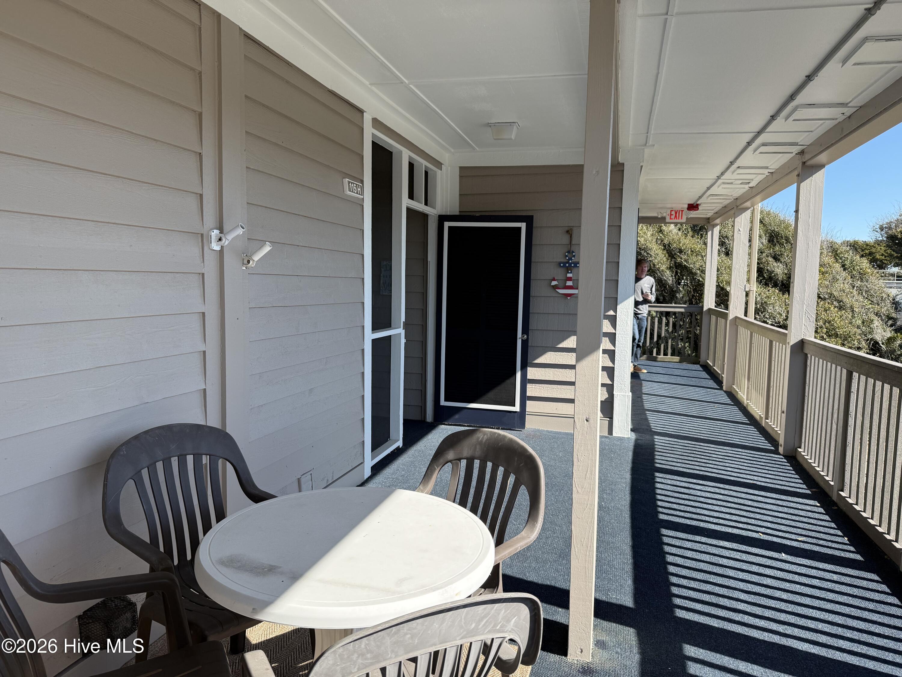 2304 W Ft Macon Road H115