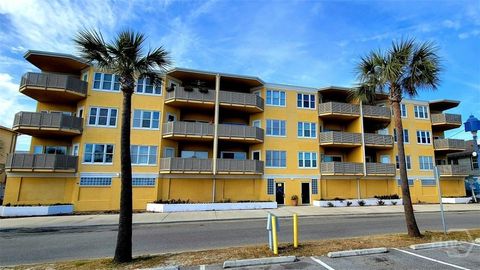 Condo For Sale - 1609 Strand Avenue #306<br/> Tybee Island, GA 31328