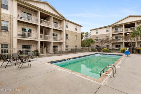 Tiny photo for 123 Covil Avenue #203, Wilmington, NC 28403 (MLS # 100540798)