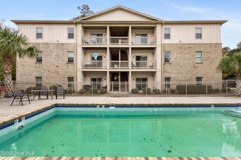 Tiny photo for 123 Covil Avenue #203, Wilmington, NC 28403 (MLS # 100540798)