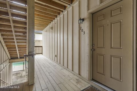 Tiny photo for 123 Covil Avenue #203, Wilmington, NC 28403 (MLS # 100540798)