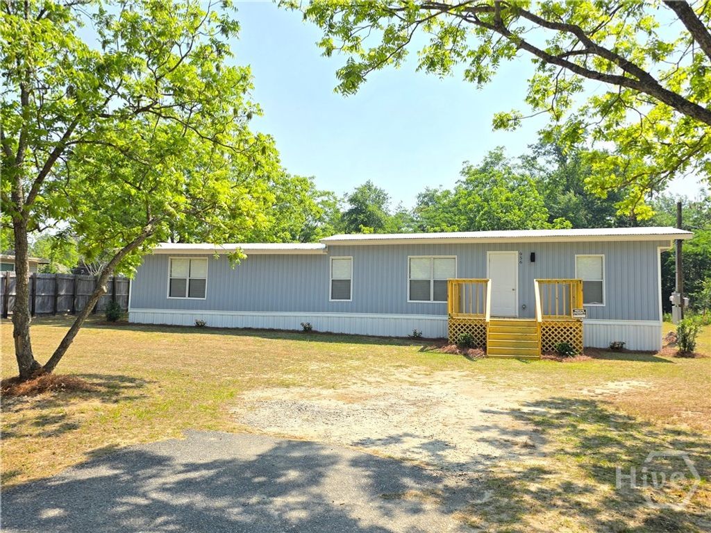 Photo of 956 Donaldson Street, Metter, GA 30439 (MLS # SA354513)