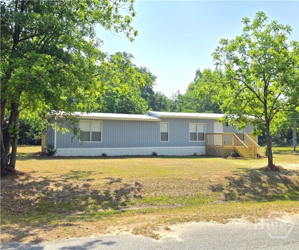 Photo of 956 Donaldson Street, Metter, GA 30439 (MLS # SA354513)