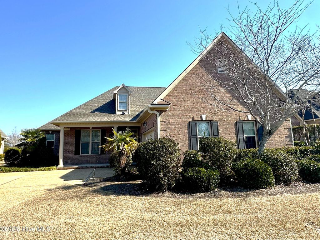 Photo of 2027 Fanning Court, Leland, NC 28451 (MLS # 100555837)