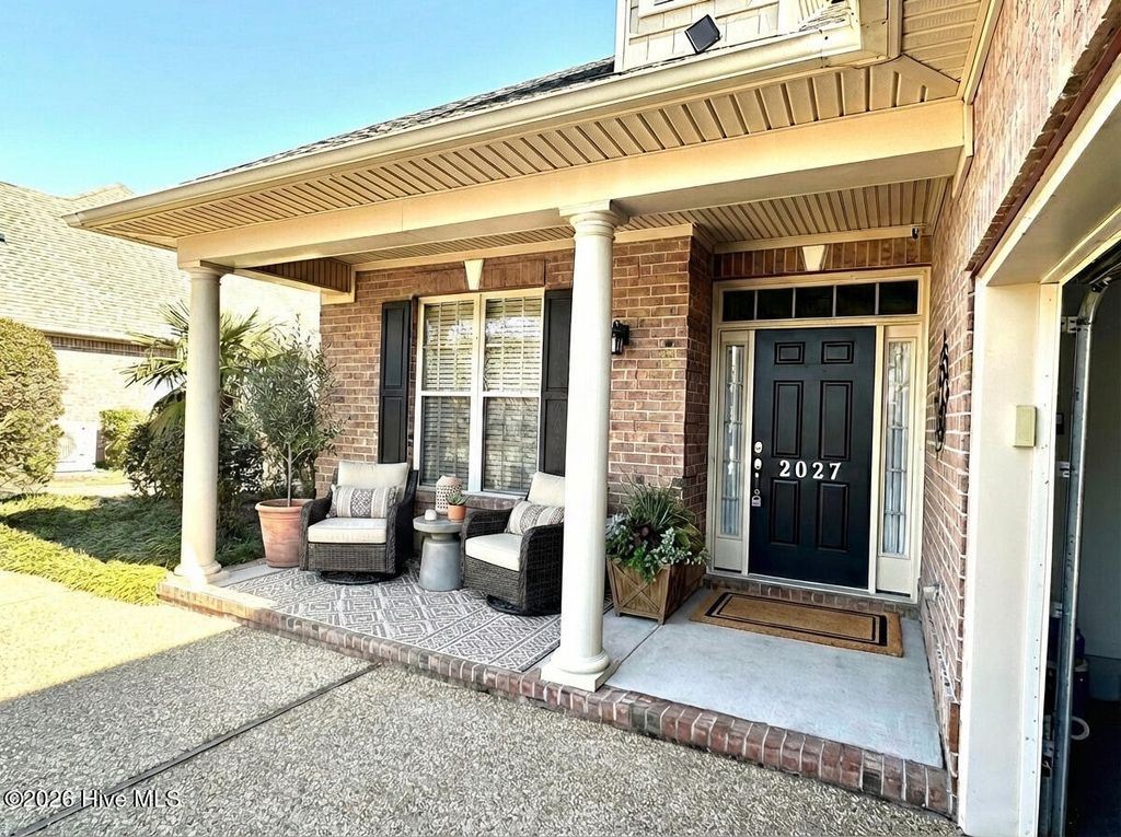 Photo of 2027 Fanning Court, Leland, NC 28451 (MLS # 100555837)