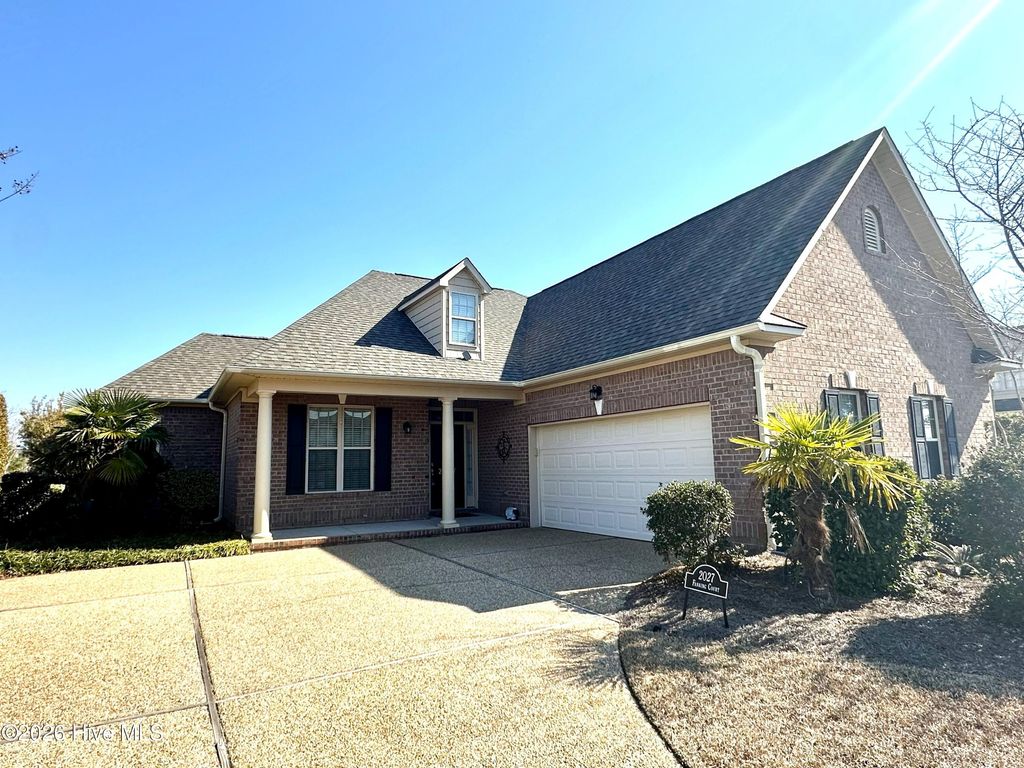Photo of 2027 Fanning Court, Leland, NC 28451 (MLS # 100555837)