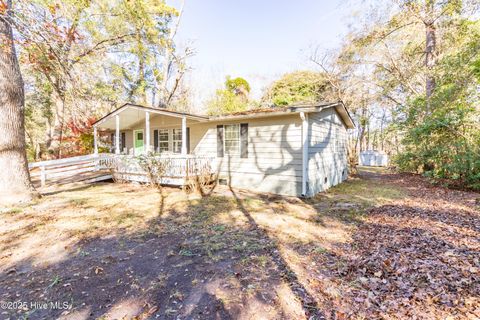 Tiny photo for 312 Peanut Road, Hampstead, NC 28443 (MLS # 100545695)