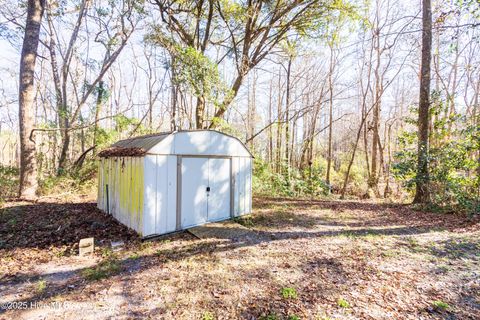 Tiny photo for 312 Peanut Road, Hampstead, NC 28443 (MLS # 100545695)
