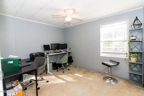 Tiny photo for 312 Peanut Road, Hampstead, NC 28443 (MLS # 100545695)