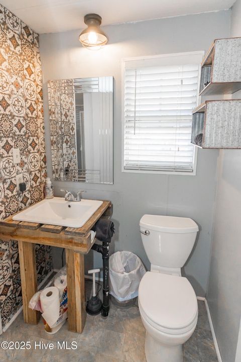 Tiny photo for 312 Peanut Road, Hampstead, NC 28443 (MLS # 100545695)