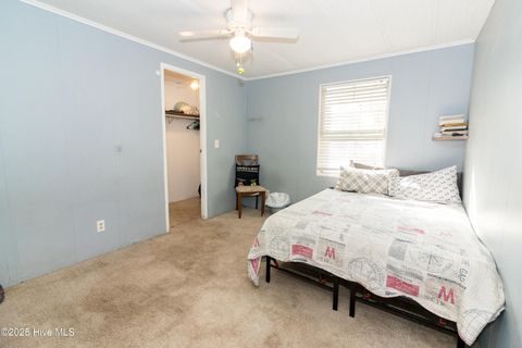 Tiny photo for 312 Peanut Road, Hampstead, NC 28443 (MLS # 100545695)