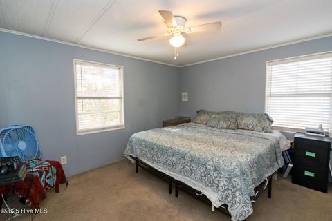 Tiny photo for 312 Peanut Road, Hampstead, NC 28443 (MLS # 100545695)