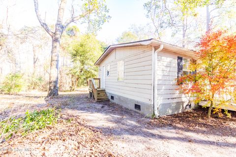 Tiny photo for 312 Peanut Road, Hampstead, NC 28443 (MLS # 100545695)