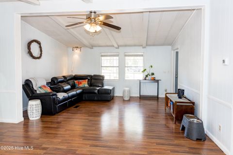 Tiny photo for 312 Peanut Road, Hampstead, NC 28443 (MLS # 100545695)