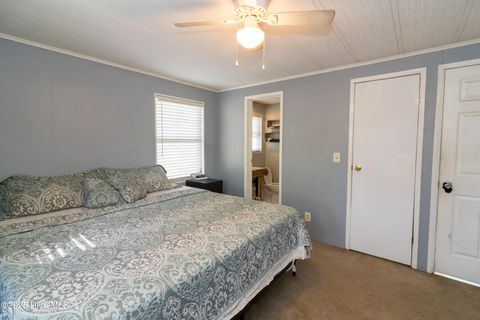 Tiny photo for 312 Peanut Road, Hampstead, NC 28443 (MLS # 100545695)