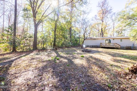 Tiny photo for 312 Peanut Road, Hampstead, NC 28443 (MLS # 100545695)