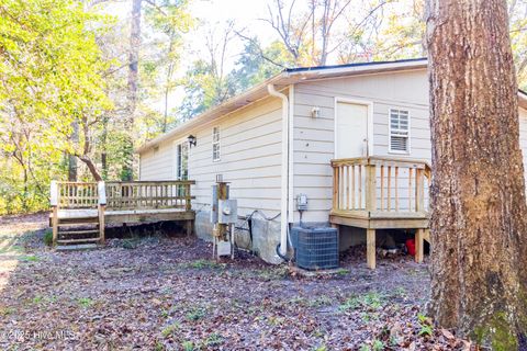 Tiny photo for 312 Peanut Road, Hampstead, NC 28443 (MLS # 100545695)