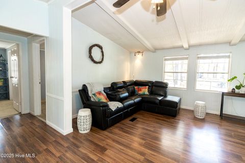 Tiny photo for 312 Peanut Road, Hampstead, NC 28443 (MLS # 100545695)