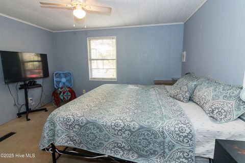 Tiny photo for 312 Peanut Road, Hampstead, NC 28443 (MLS # 100545695)