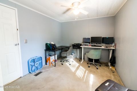 Tiny photo for 312 Peanut Road, Hampstead, NC 28443 (MLS # 100545695)