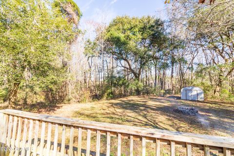 Tiny photo for 312 Peanut Road, Hampstead, NC 28443 (MLS # 100545695)