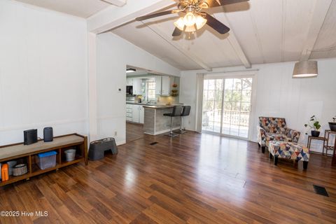 Tiny photo for 312 Peanut Road, Hampstead, NC 28443 (MLS # 100545695)