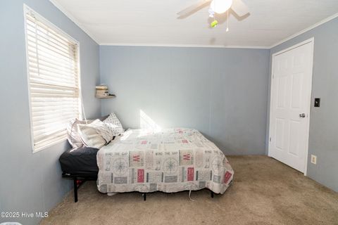 Tiny photo for 312 Peanut Road, Hampstead, NC 28443 (MLS # 100545695)