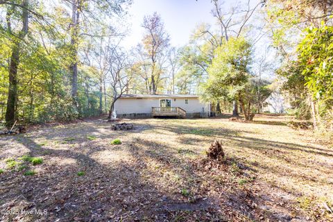 Tiny photo for 312 Peanut Road, Hampstead, NC 28443 (MLS # 100545695)