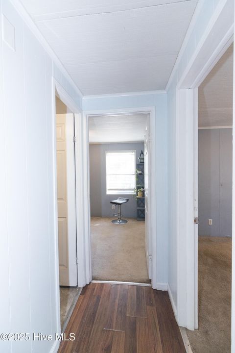 Tiny photo for 312 Peanut Road, Hampstead, NC 28443 (MLS # 100545695)