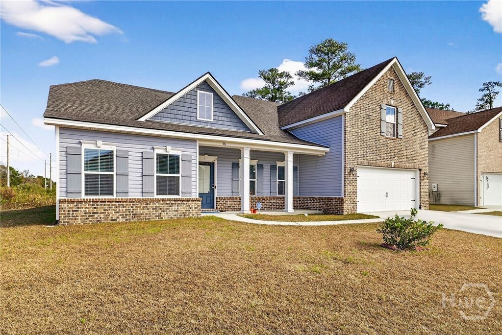 Photo of 16 Litchfield Drive, Savannah, GA 31419 (MLS # SA346115)