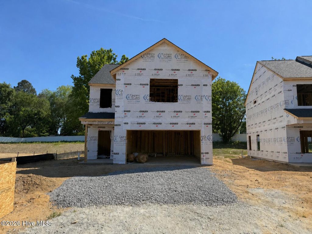 Photo of 109 Crossvine Street, Selma, NC 27576 (MLS # 100570570)