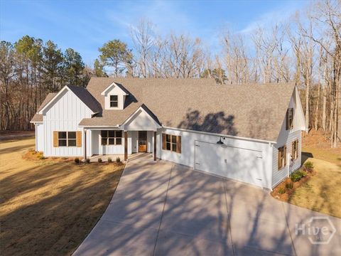 Homes For Sale - 115 Oak Hill Circle<br/> Putnam County, Eatonton, GA 31024