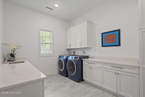 Tiny photo for 47 E Rolling Meadows Road, Hampstead, NC 28443 (MLS # 100566934)