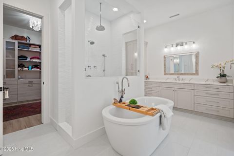 Tiny photo for 47 E Rolling Meadows Road, Hampstead, NC 28443 (MLS # 100566934)