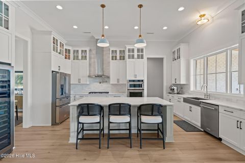 Tiny photo for 47 E Rolling Meadows Road, Hampstead, NC 28443 (MLS # 100566934)