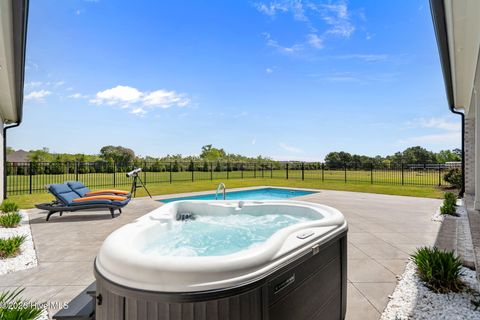 Tiny photo for 47 E Rolling Meadows Road, Hampstead, NC 28443 (MLS # 100566934)