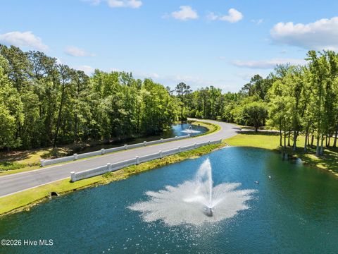 Tiny photo for 47 E Rolling Meadows Road, Hampstead, NC 28443 (MLS # 100566934)