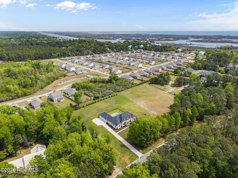 Tiny photo for 47 E Rolling Meadows Road, Hampstead, NC 28443 (MLS # 100566934)