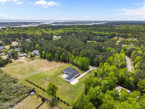 Tiny photo for 47 E Rolling Meadows Road, Hampstead, NC 28443 (MLS # 100566934)