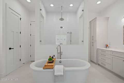 Tiny photo for 47 E Rolling Meadows Road, Hampstead, NC 28443 (MLS # 100566934)