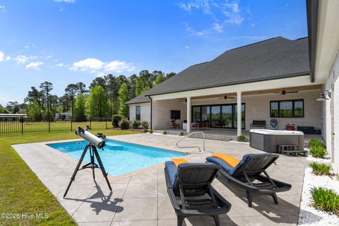 Tiny photo for 47 E Rolling Meadows Road, Hampstead, NC 28443 (MLS # 100566934)