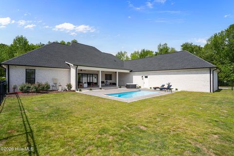 Tiny photo for 47 E Rolling Meadows Road, Hampstead, NC 28443 (MLS # 100566934)
