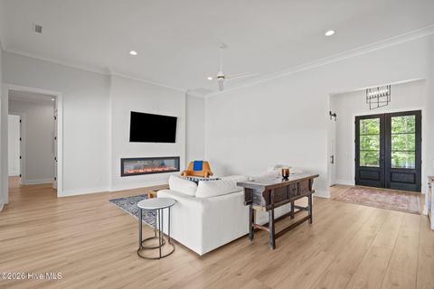 Tiny photo for 47 E Rolling Meadows Road, Hampstead, NC 28443 (MLS # 100566934)