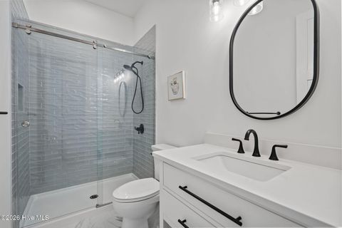 Tiny photo for 47 E Rolling Meadows Road, Hampstead, NC 28443 (MLS # 100566934)