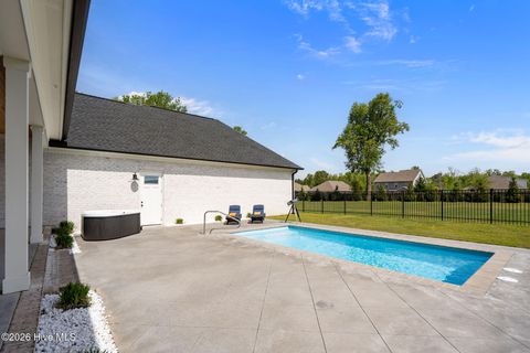 Tiny photo for 47 E Rolling Meadows Road, Hampstead, NC 28443 (MLS # 100566934)